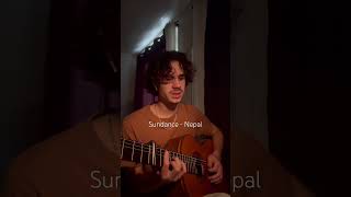 Sundance  Nepal cover guitar guitare rapfr nepal sundance musique [upl. by Jenelle]