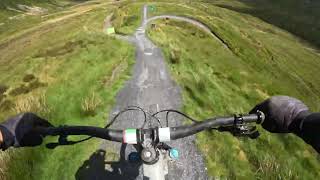 Antur Stiniog Bike Park [upl. by Aenel]