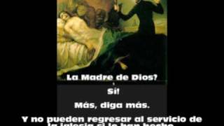 Exorcismo Anneliese Michel 110 httpesgloriatvuser88565 [upl. by Onaicram327]