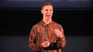 How to Empower Youth and Grow Community  Sean Smith  TEDxYouthBunbury [upl. by Lettie228]