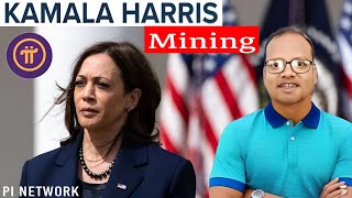 Pi Network New Big Update  Pi Network Launch New Update  Kamala Harris Mine Pi Network Pi314159 [upl. by Lupe]