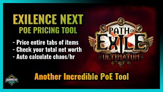 Path of Exile Check The Value of ENTIRE TABS Track Your Entire Net Worth Easily With This Tool [upl. by Pownall142]