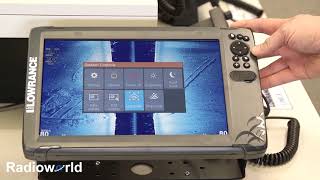 Lowrance Hook2 Overview [upl. by Assanav]