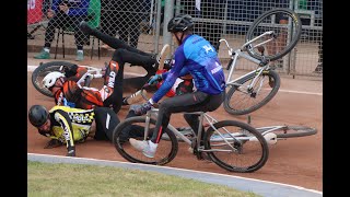 2024 Cycle Speedway British Open Final at Kesgrave [upl. by Henson222]