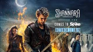 Essx Station  Superhero Audio THE SHANNARA CHRONICLES  2X09  SOUNDTRACK [upl. by Kile]