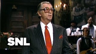 Robert Mitchum Monologue  Saturday Night Live [upl. by Cod201]