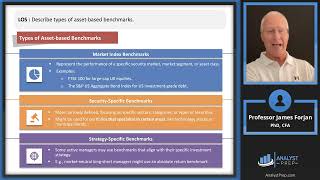 Portfolio Performance Evaluation – Part II 2024 Level III CFA® Program – Reading 25 [upl. by Sherr35]