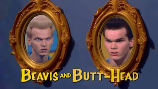 Beavis and Butthead as an 80s Sitcom [upl. by Pirozzo]