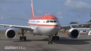 PilotsEYEtv  BCN  Barcelona  A321 quotSonderroute Alpenquot  Trailer [upl. by Delos]