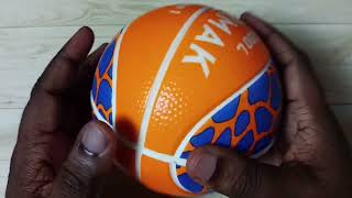 Decathlon TARMAK Mini Foam Basketball K100 Kids Size 1 [upl. by Noivert]