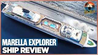 Marella Explorer Ship Review [upl. by Aelrac]