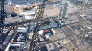 First Person View Of XScream Thrill Ride in Las Vegas [upl. by Dove]