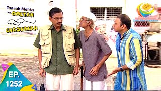 Taarak Mehta Ka Ooltah Chashmah  Episode 1252  Full Episode [upl. by Ibocaj460]