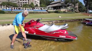 2014 Yamaha WaveRunner VX PWC Expert Review [upl. by Cally568]