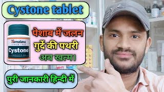 Cystone tablet use dose benefits and side effects full review in hindi [upl. by Armington271]