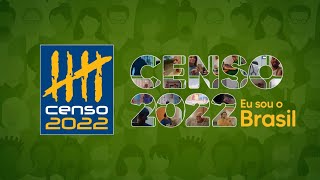 O Censo 2022 continua [upl. by Andersen]