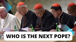 5 Cardinals likely to be the Next Pope after Pope Francis [upl. by Osana]