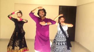 Bol na halke halke Bollywood Kathak by Devesh Mirchandani [upl. by Nomihs812]