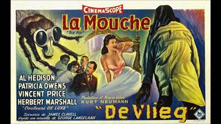 la mouche noir  main titles 1958 [upl. by Arline]