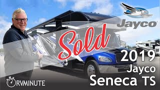 2019 Jayco SENECA 37TS Super C Motorhome [upl. by Aneehsirk]