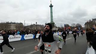 Semi marathon de Paris 2023 [upl. by Astera914]