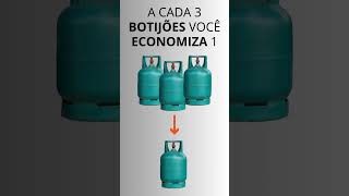 Como economizar gás de cozinha gas cozinha [upl. by Margherita]