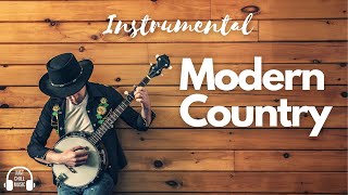 Modern Country Music Mix 2022  Instrumental Country Music [upl. by Handel]