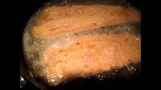 How to Fry POLLOCK Fish Filets [upl. by Giuseppe]