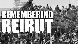 Remembering Beirut [upl. by Supmart]