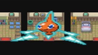 How to find Rotom in Pokemon Diamond and Pearl [upl. by Thirzia817]