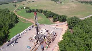 Our impact Fracking groundwater monitoring [upl. by Nogas986]