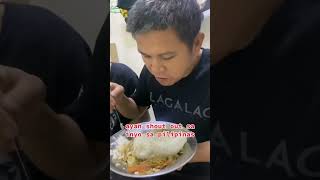 Pancit bihon sa with sardinasofwlife food [upl. by Sampson]