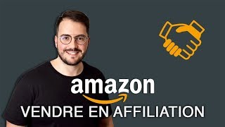 Comment vendre en affiliation avec Amazon tutoriel complet [upl. by Aicirtak40]