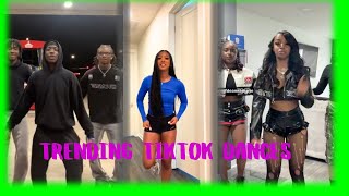 JUNE 2024 POPULAR TIKTOK DANCES [upl. by Enelyw]