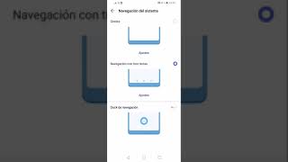 EMUI 90 100 Como cambiar la barra de navegación en tu equipo Huawei [upl. by Faux]