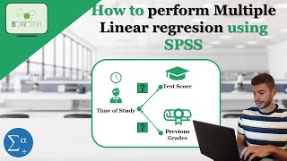 How to perform a Multiple Linear Regression using SPSS linear multiple regression spss [upl. by Sands]