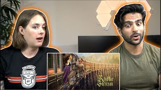 Radhe Shyam Telugu Theatrical Trailer Reaction  Prabhas  Pooja Hegde  Radha Krishna [upl. by Montana952]