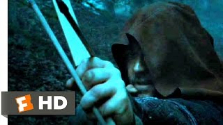 Robin Hood 410 Movie CLIP  Robbing the Rich 2010 HD [upl. by Nesrac153]