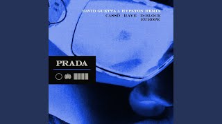 Prada David Guetta amp Hypaton Remix [upl. by Stedt638]