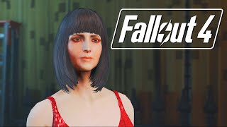 Fallout 4 All Companions Romance Scenes  MagnoliaMale Version [upl. by Castora678]