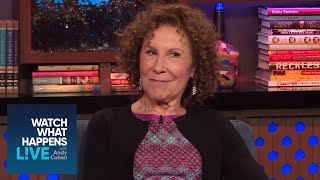 Rhea Perlman on Her Relationship with Danny DeVito  WWHL [upl. by Irmina]