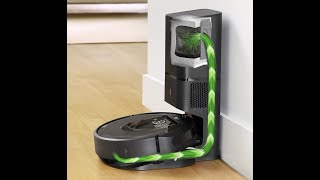 iRobot Develops SelfEmptying Roomba [upl. by Mcnamara656]