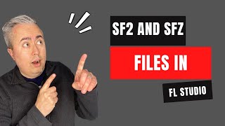 How to use SF2 and SFZ files in FL Studio for dummies [upl. by Yrred]