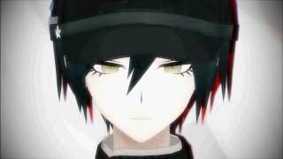 Stay With MeDanganronpaKilling Harmony X MMDShuichi Saihara [upl. by Wendeline]