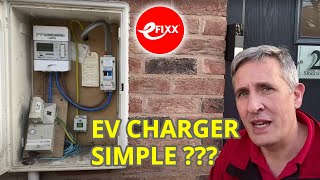 Are ELECTRIC CAR chargers EASY to install [upl. by Ymac793]