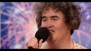 Susan Boyle  I Dreamed A Dream [upl. by Bassett]