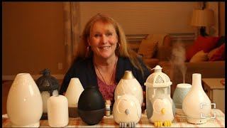 Young Living Diffusers [upl. by Aroel]