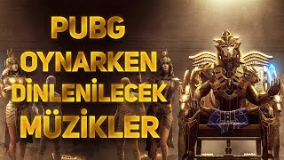 PUBG OYNARKEN DİNLENEBİLECEK MÜZİKLER PHONK [upl. by Anairb559]