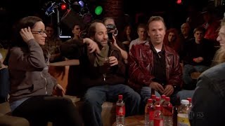 The Green Room 23  Dave Attell Doug Stanhope Janeane Garofalo Richard Belzer [upl. by Eyanaj666]