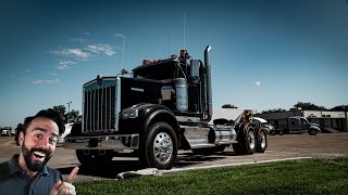 KENWORTH W900B HEAVY SPEC EXTENDED DAYCAB IN STOCK [upl. by Edd]